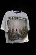 Presence With Us Daniel Faith Over Fear Tee